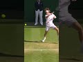 How Did Rublev Win This Point?!? ? #shorts