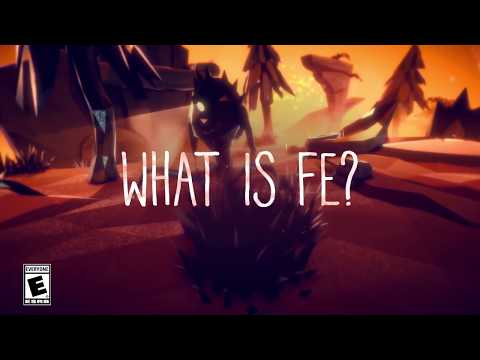 Fe: The Game - Official This is Fe Launch Trailer (2018)
