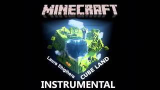 (minecraft song) cube land  instrumental