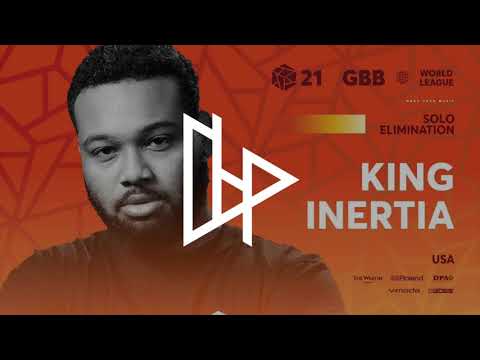 King Inertia - GBB21 Elimination (Hiss Remix)