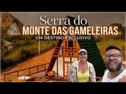 MONTE DAS GAMELEIRAS: Lugar das cabanas suíças e o friozinho no nordeste do Brasil 