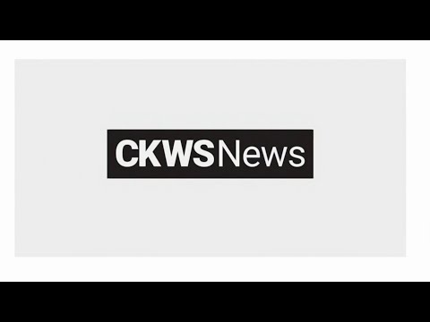 CKWS-DT - CKWS News at 6 open (new graphics) - October 12, 2022