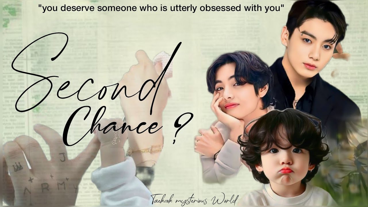 Taekook ff | vkook ff | second chance | Episode 1 | taekook series | yoonmin ff 