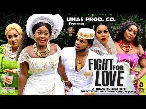 FIGHT FOR LOVE SEASON 2 {2022 Hit Movie} - Destiny Etiko|Queeneth Hilbert|LizzyGold|Maleek|New Movie