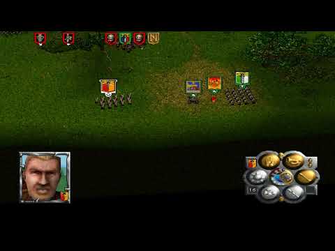 Classic RTT, Warhammer: Dark Omen - 08 The Empire