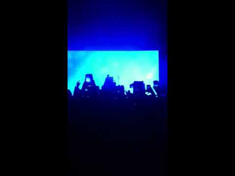 Big Sean cudi concert