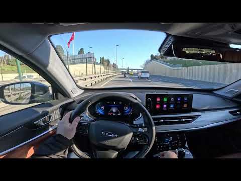 2023 Chery Tiggo 8 Pro 1.6 TGDI Excellent POV Test Drive