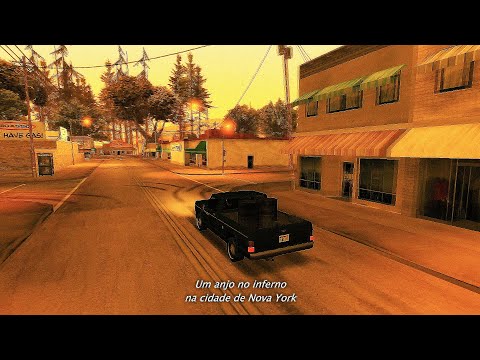 New York City - GTA San Andreas (Legendado)