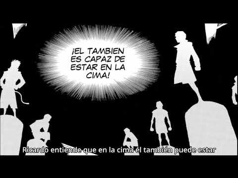 Ricardo Martínez vs Wally RAP | El Alfa vs El omega | Hajime no Ippo | ZKM