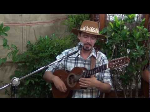 Ronaldo Sabino interpreta ESTRADÃO (Ronaldo Sabino), no programa Prosa, Café e Viola n.185