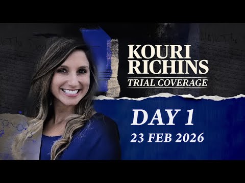 LIVE | Day 1 of Kouri Richins murder trial