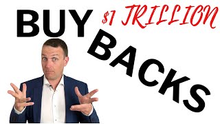 Doing Buybacks? Sell Your Stock To The Company! BEST VALUE!