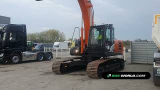 venta de HITACHI ZX220 LC -GI 2022 MODEL - ISUZU ENGINE excavadora de cadenas imagen 4 HITACHI ZX220 LC -GI 2022 MODEL - ISUZU ENGINE excavadora de cadenas nueva imagen 4