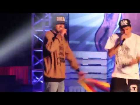 Klibre vs Amaru Batalla de los Gallos Peru 2015 HD