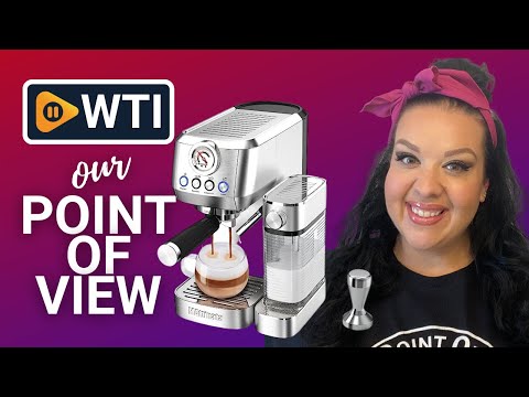 Mattinata Cappuccino Machines - WTI product video review