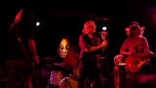 Magnapop &#39;Slowly Slowly&#39; @ the 40 Watt Club 11 18 17 www.AthensRockShow.com