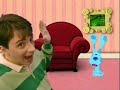 Blue S Clues Pretend Time Part 5