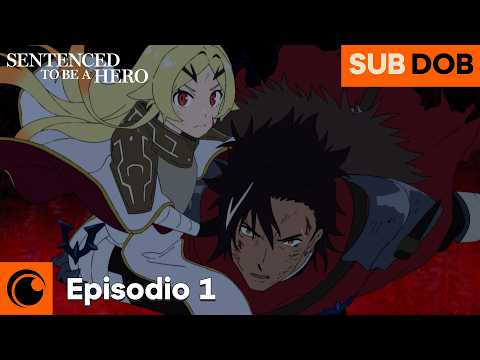 Sentenced to Be a Hero Episodio 1 | Apoyo a la retirada del bosque de Couveunge