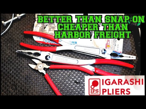 🔥SNAP-ON DOESN'T Have These & cheaper than Harbor Freight Japan tools 🇯🇵