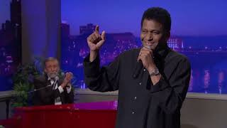 Charley Pride - "Roll On Mississippi" (Live on CabaRay Nashville)