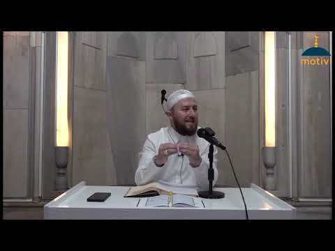 Hoxhë Qëndrim Jashari - Ruaju nga gibeti (përgojimi) #hoxhë #hoxha #besim #islam #akide #ders #shqip