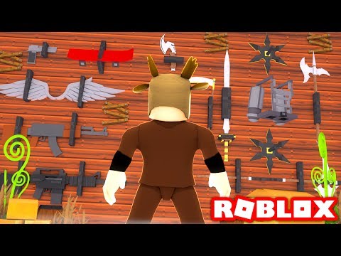 MooseCraft Roblox - HOW TO GET ALL ITEMS IN ROBLOX! (Roblox Creative Mode)