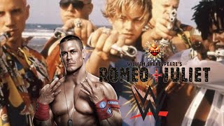 WWE -X- Romeo + Juliet &quot;Act 1, Scene 1&quot; (LA-9 Project)