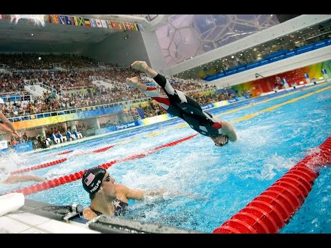 J.O Pékin 2008 - Finale 4X100 NL Hommes USA, FRANCE et Australie