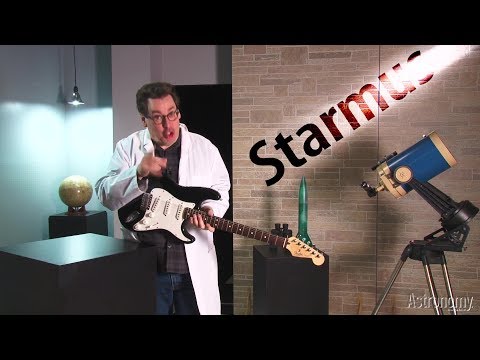 The Real Reality Show: Starmus