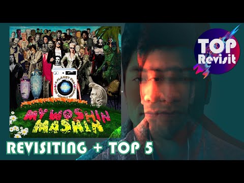 Revisitando MAWAMA (A PLANET FOR THE LONELY HEARTS) de My Woshin Mashin