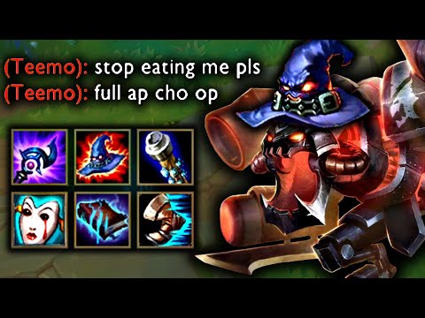 NERF FULL AP CHO'GATH