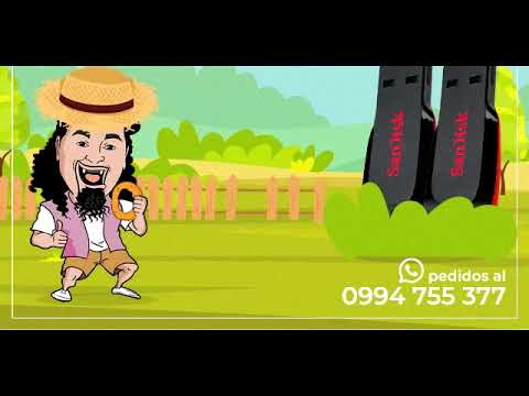 CLASICOS TROPICALES RI14 KM11 RUTA1 DE LA GRAN PUTEN VAMO CHUPAR OLUO HOT MAIL - TETI PIRIRTA MIX