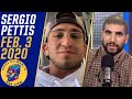 Sergio Pettis describes jump to Bellator from UFC | Ariel Helwani’s MMA Show