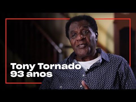 Tony Tornado: o ator e o músico incansável aos 93 anos | Cinejornal