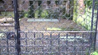 Interior Abbey Kelso Borders Of Scotland