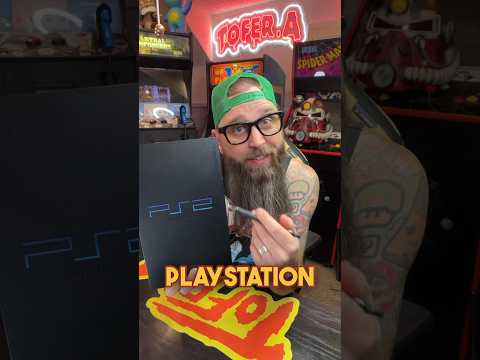 A PLAYSTATION 2 SECRET?! #videogames
