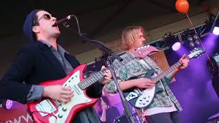 King Gizzard &amp; The Lizard Wizard - God Is Calling Me Back Home @ The Community Cup, Elsternwick Park