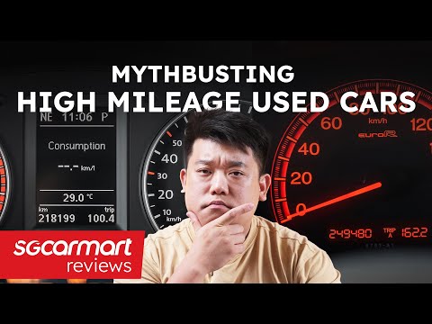 Should we avoid buying a high mileage used car? | Jump Start