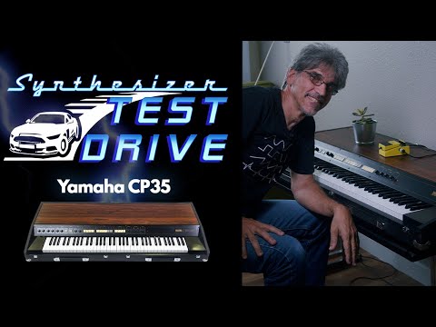 Yamaha cp-35 - Image 2