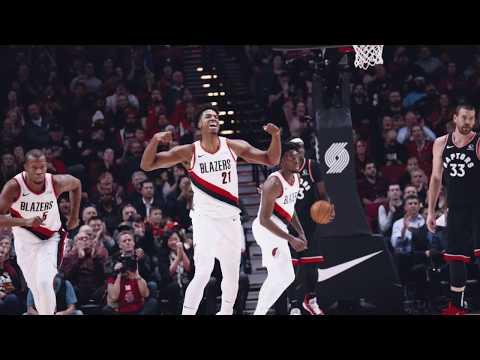 Hassan Whiteside: A 2019-20 Mixtape