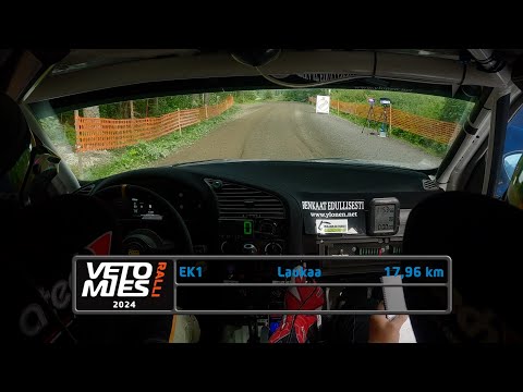 Vetomies 2024 incar EK1