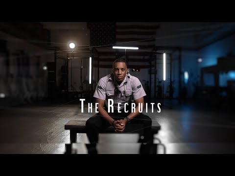 The Recruits  - Episode 2