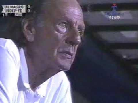 19.02.2005. Torneo Clausura 2005. Fecha 02. Almagro - Independiente