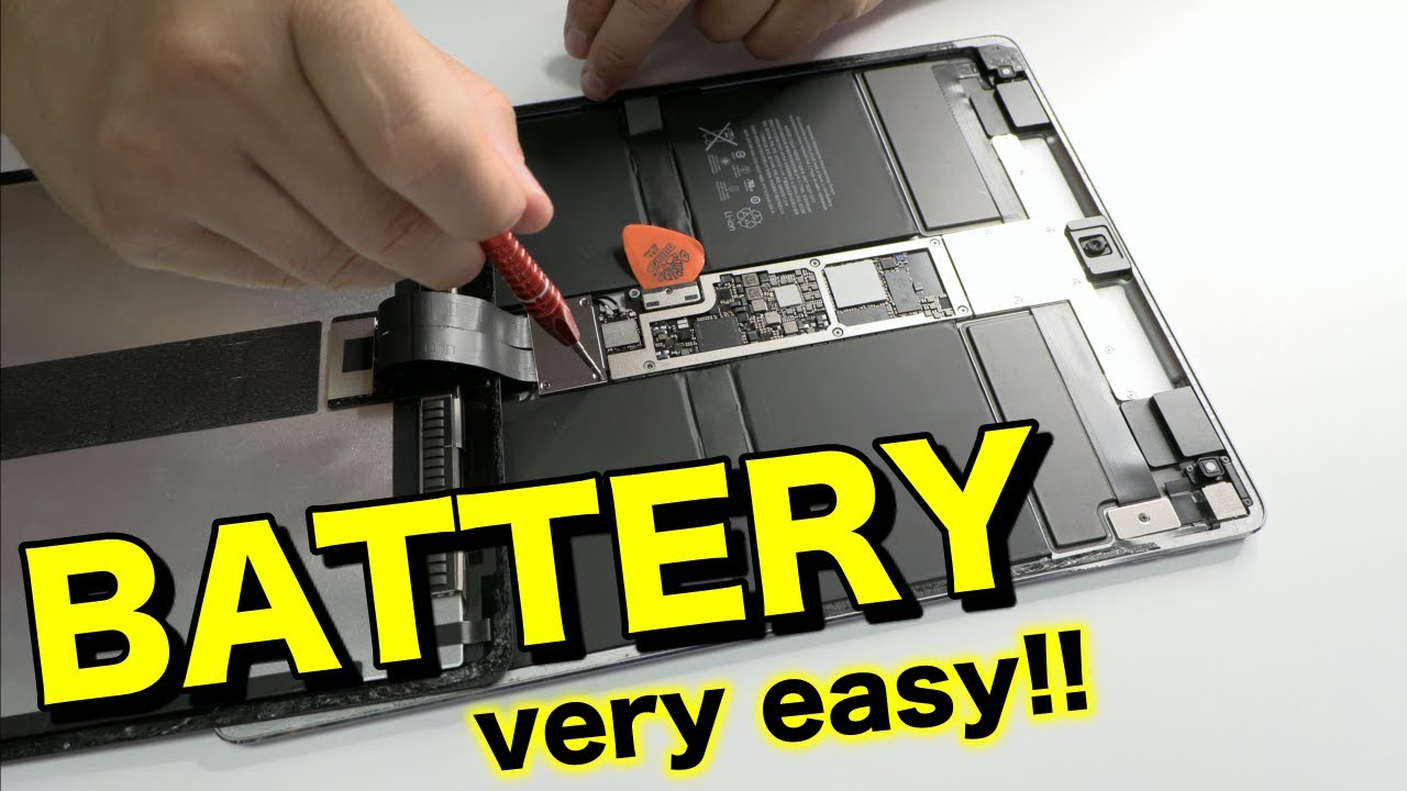 Watch video iPad Pro 12.9 2nd Gen. A1670 Battery Replacement ✅ WATCH OUT ⚠️⚠️ Now iPad Pro 12.9 2nd Gen. A1670 Battery Replacement ✅ WATCH OUT ⚠️⚠️