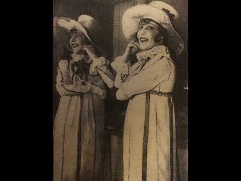 Odeon-Tanz-Orchester, Refrain, Schick mir keinen Blumenstrauß, Foxtrot, Berlin, 1928