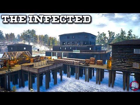 Big Upgrades | The Infected Gameplay | S4 Part 39