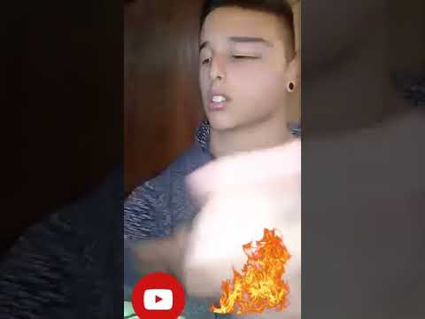 Freestyle épico de mi amigo🔥😱(Dos_Man)