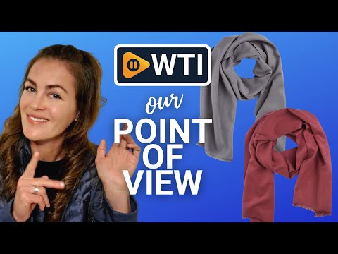 Luther Pike Seattle Winter Scarf - WTI product video review