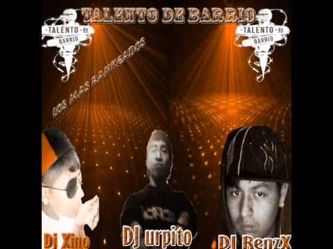 Dj Urpito ft Dj RenzX - Pegadito Al Muro [ WwW. Rankeados.COm.nu]