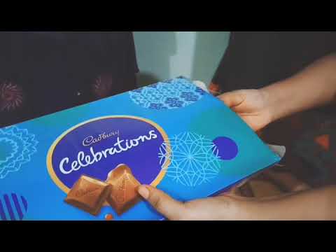 DAIRY MILK ✨Cadbury Celebrations RUPPES 200 UNBOXING #Bestrakshabandhangift ✨🎉